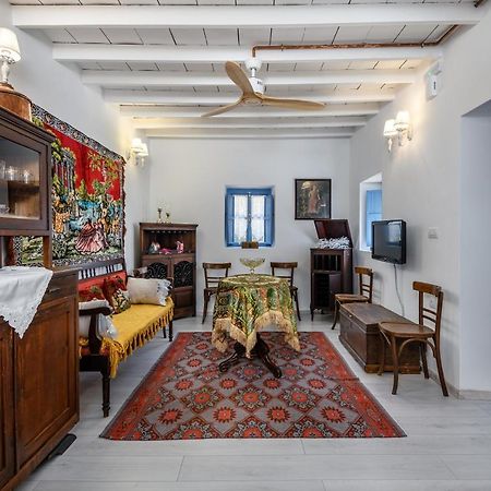 The Aegean Blue Country House Old Milos Lagoudi Zia Eksteriør billede